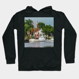 Calabash boat Hoodie